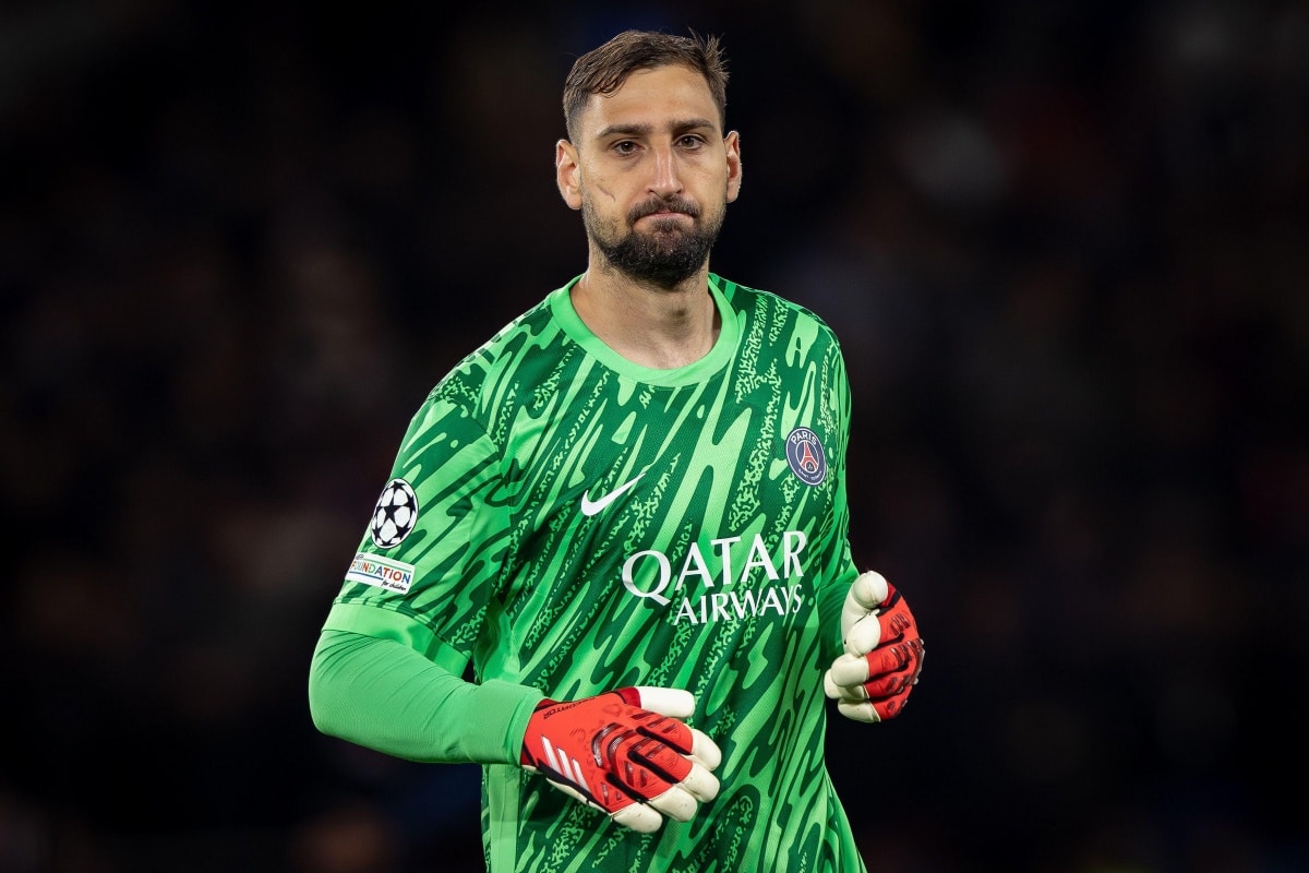 Gianluigi Donnarumma