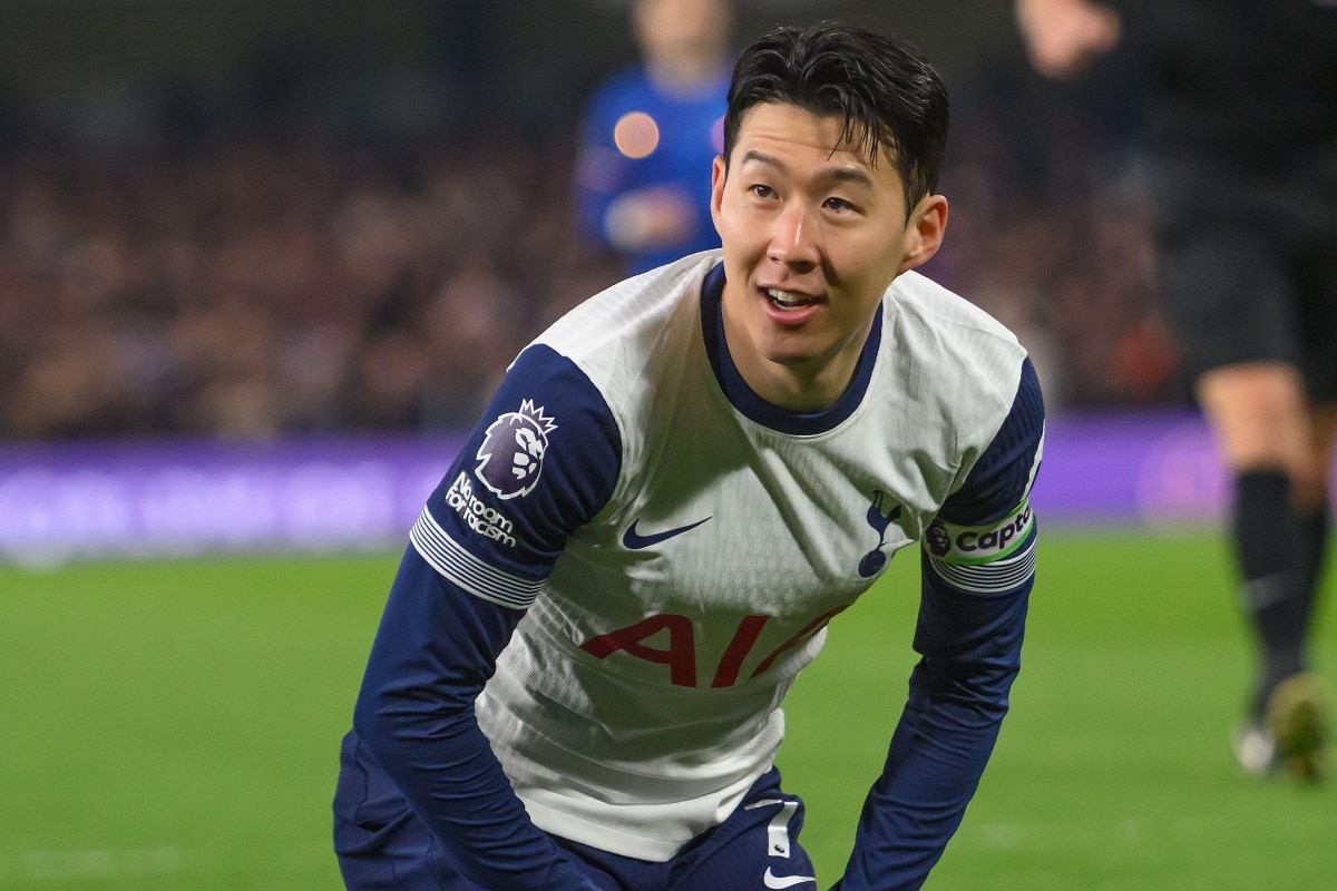 Heung-Min Son