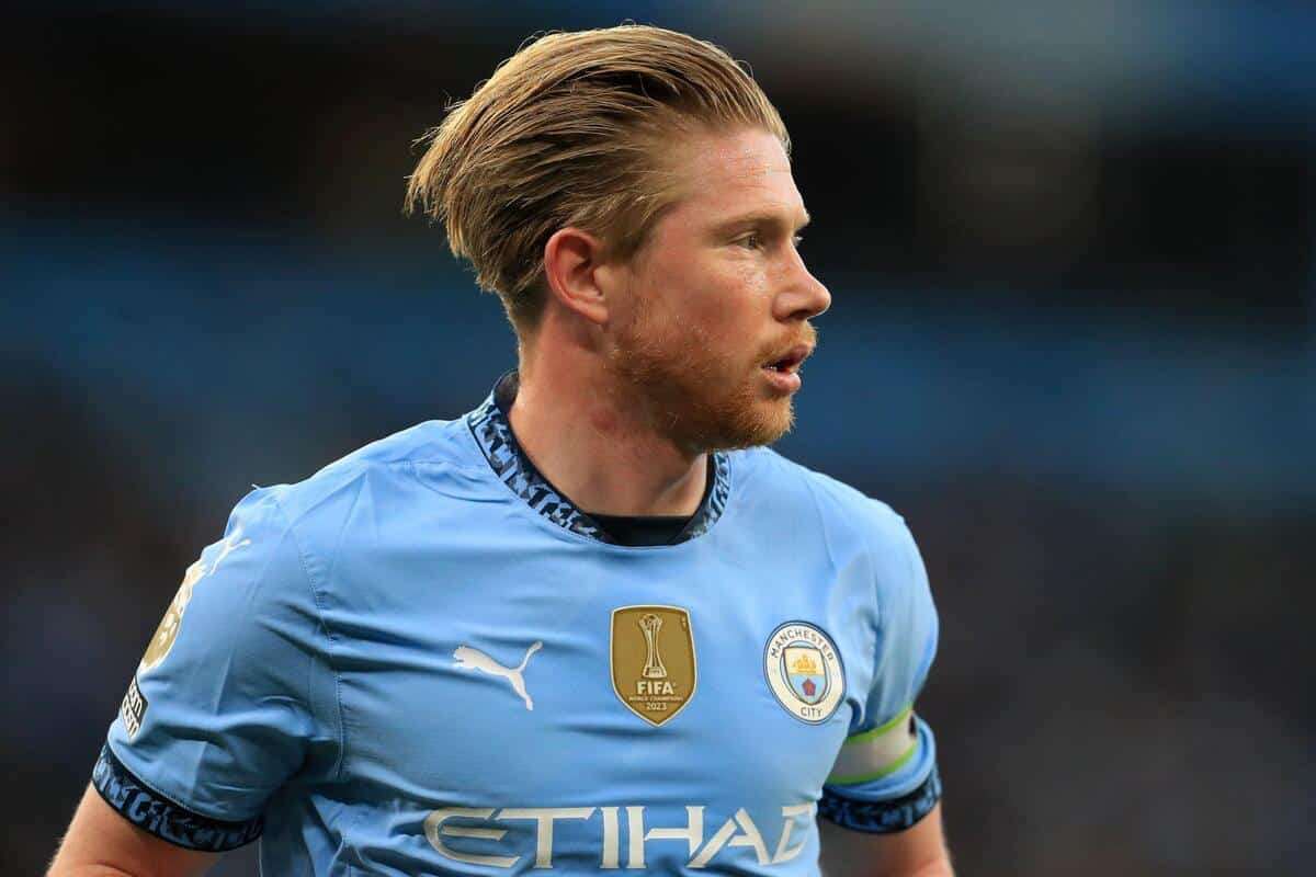 Kevin de Bruyne