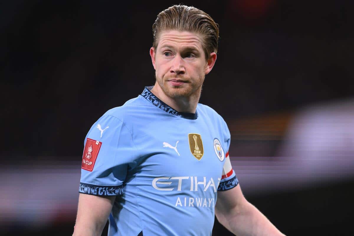 Kevin de Bruyne
