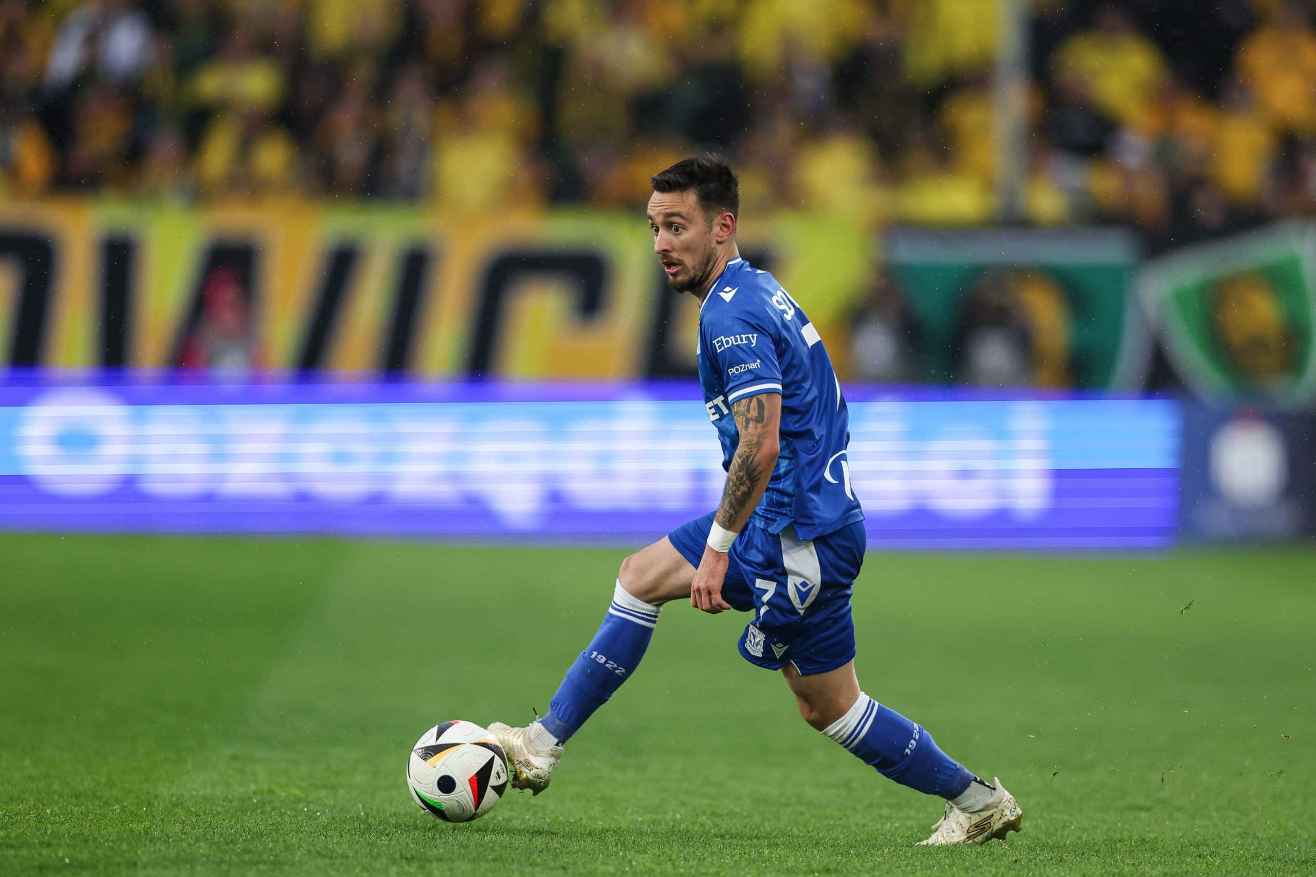 Afonso Sousa (Lech Poznań)