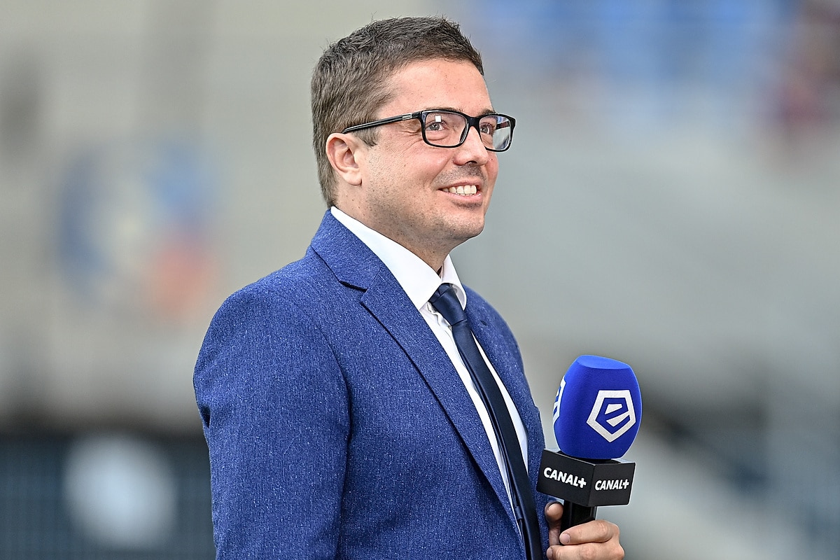 Prezes Piasta Gliwice – Łukasz Lewiński