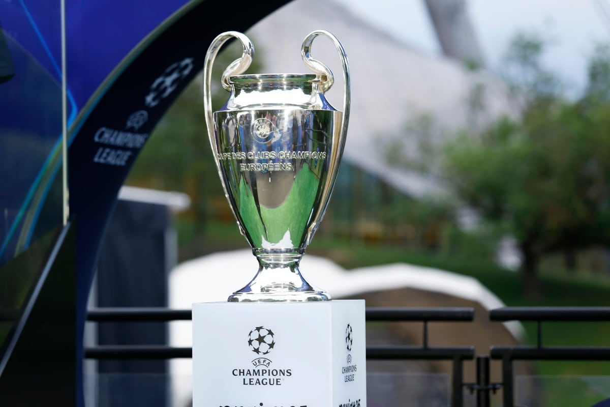 Trofeum Ligi Mistrzów