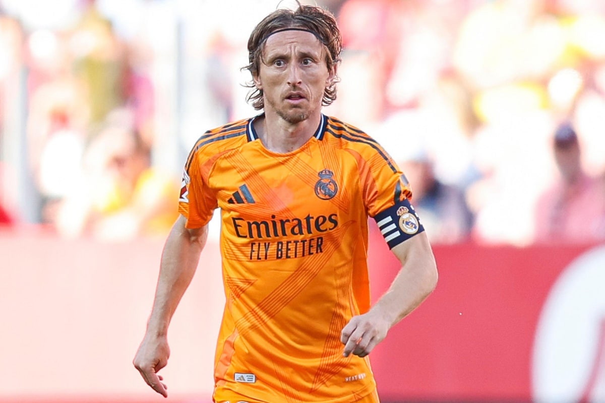 Luka Modrić