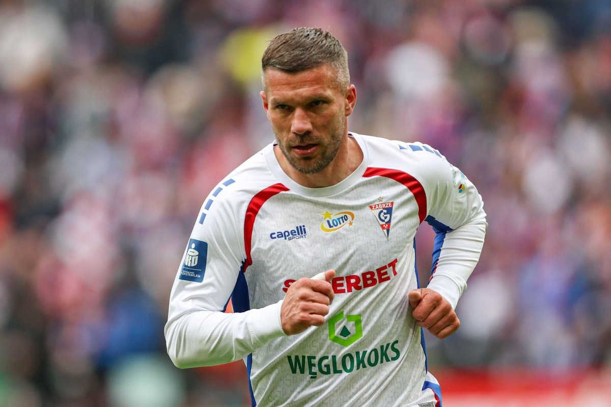 Lukas Podolski