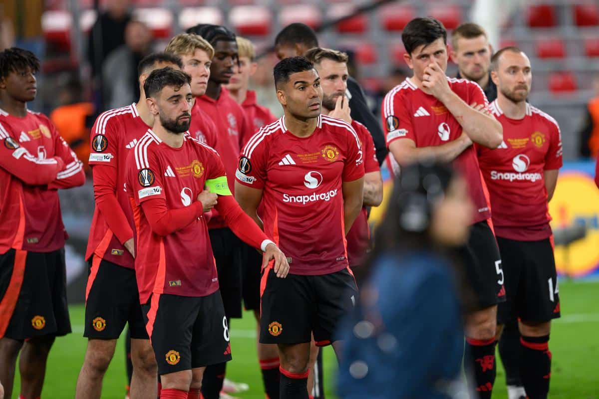 Piłkarze Manchesteru United