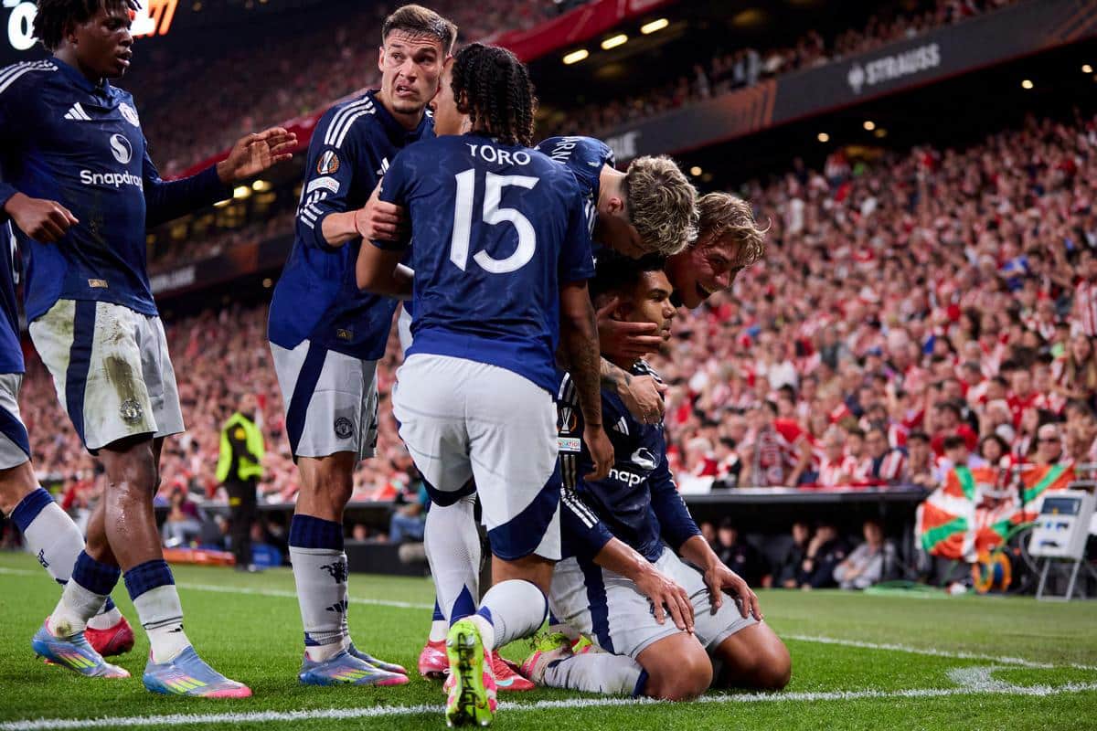 Piłkarze Manchesteru United