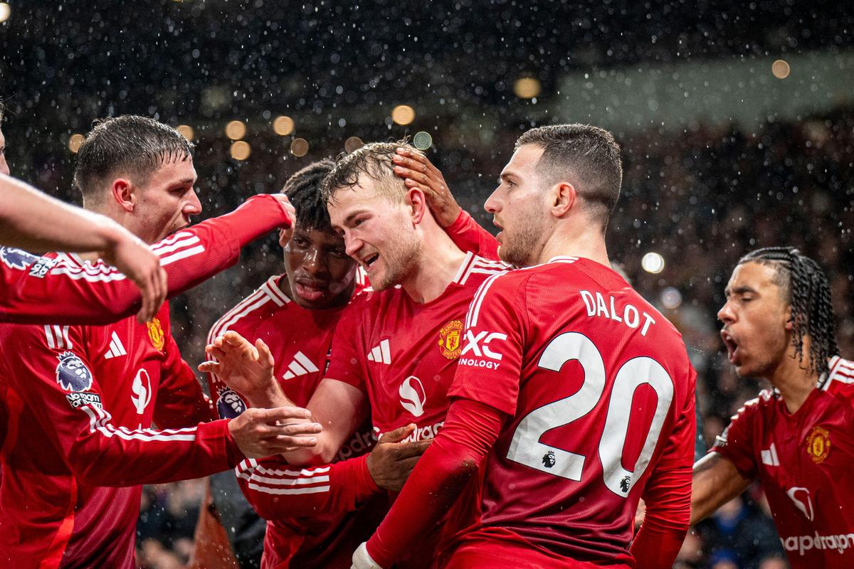 Piłkarze Manchesteru United