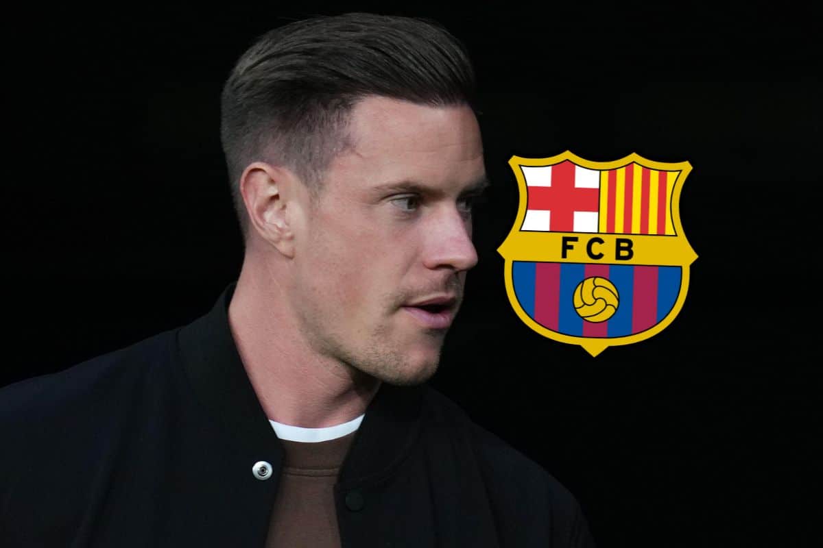 Marc Andre Ter-Stegen