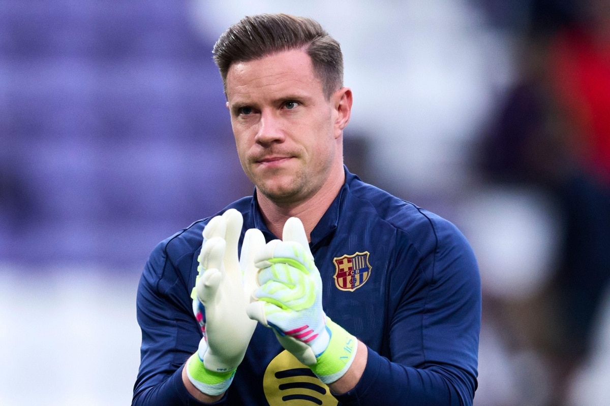 Marc-Andre Ter Stegen