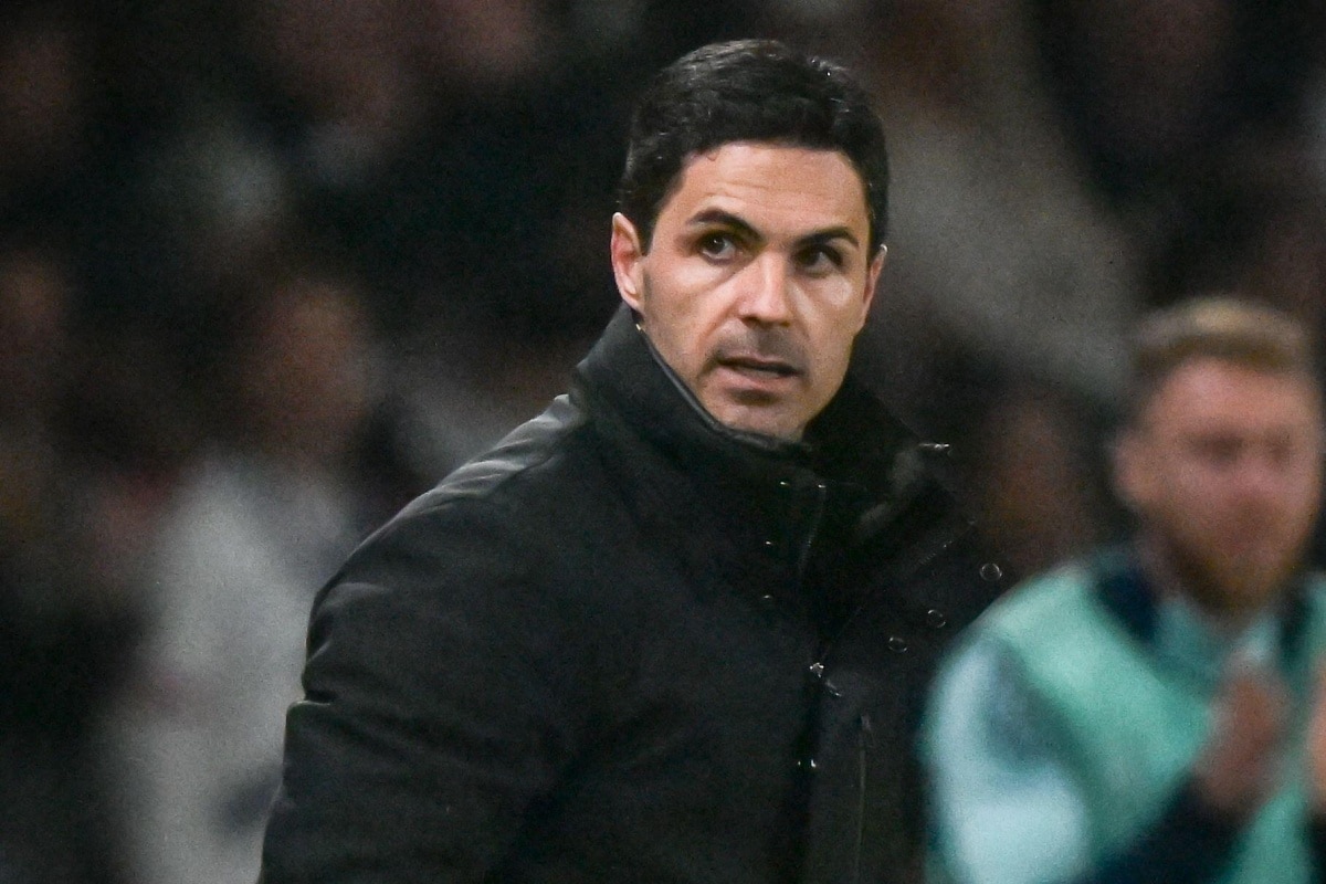 Mikel Arteta