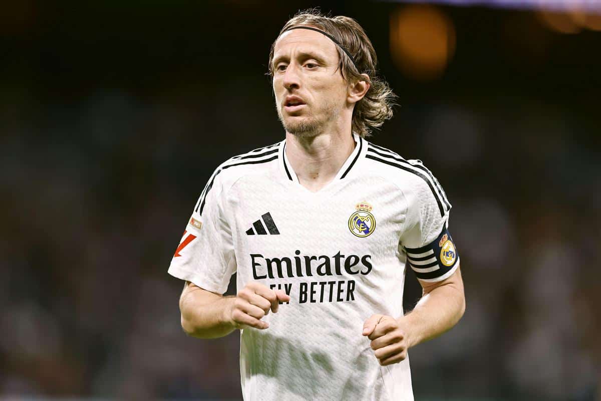 Luka Modrić