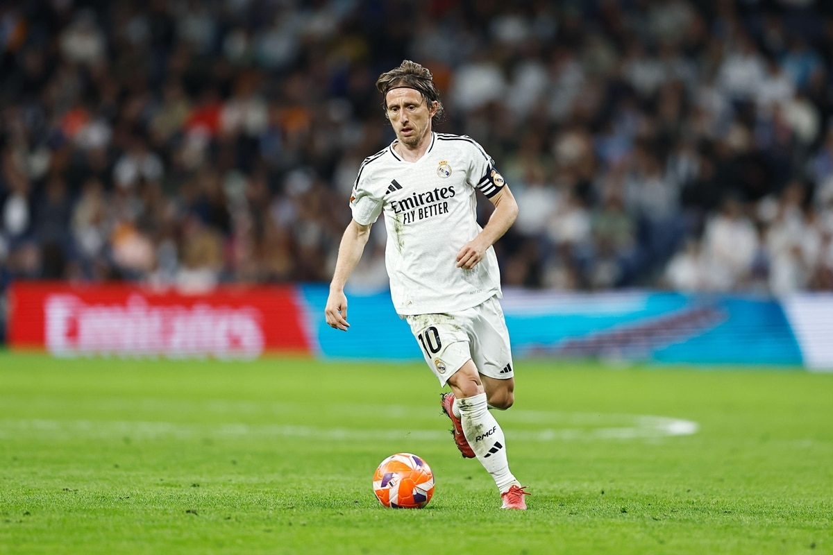 Luka Modrić