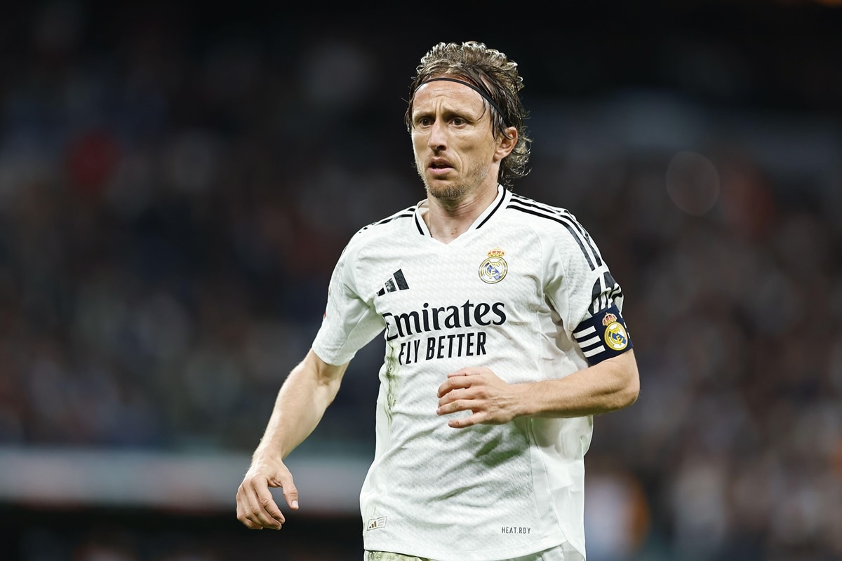 Luka Modrić