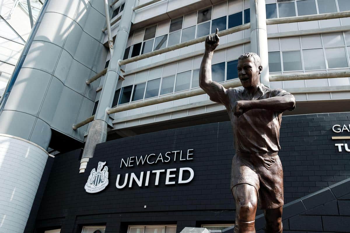 Stadion Newcastle