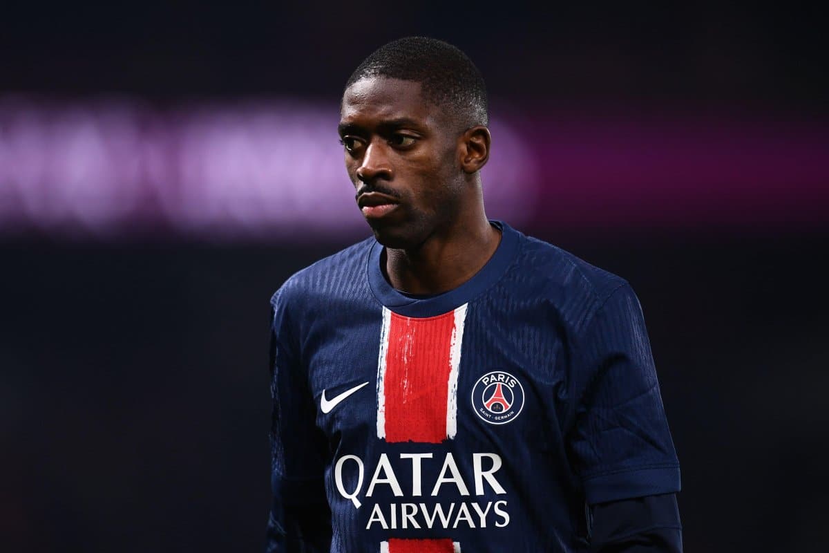 Ousmane Dembele