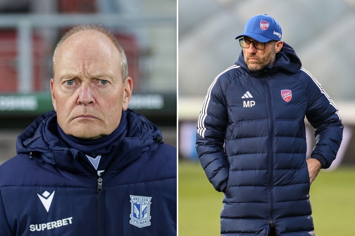 Niels Frederiksen i Marek Papszun