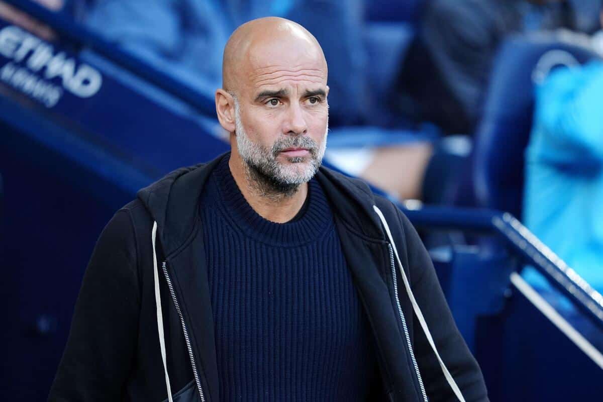 Pep Guardiola