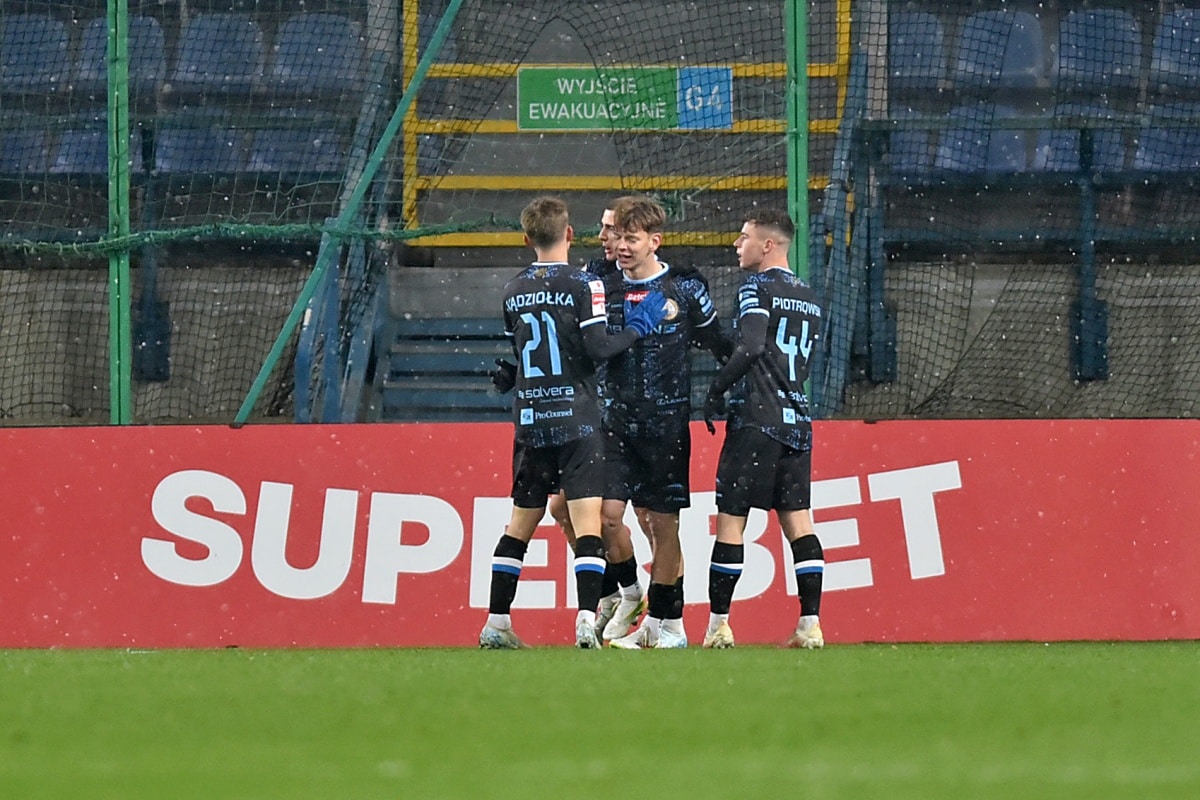 Piłkarze Stali Rzeszów