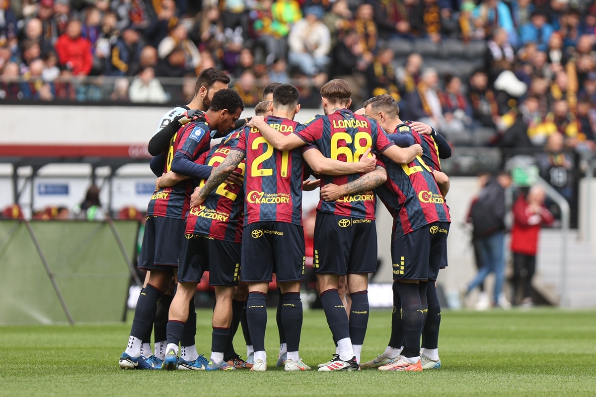 Piłkarze Pogoni Szczecin