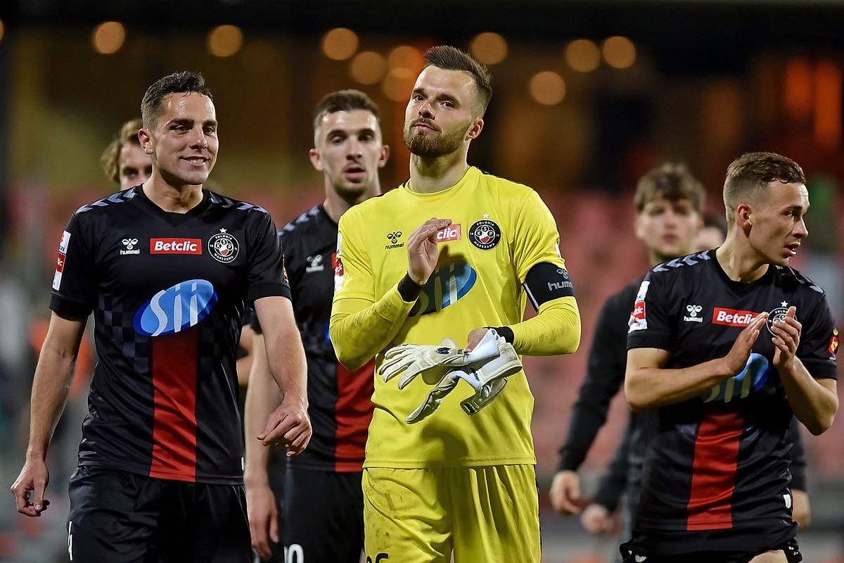 Zawodnicy Polonii Warszawa