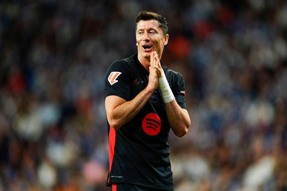 Robert Lewandowski
