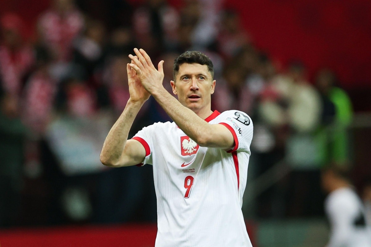 Robert Lewandowski