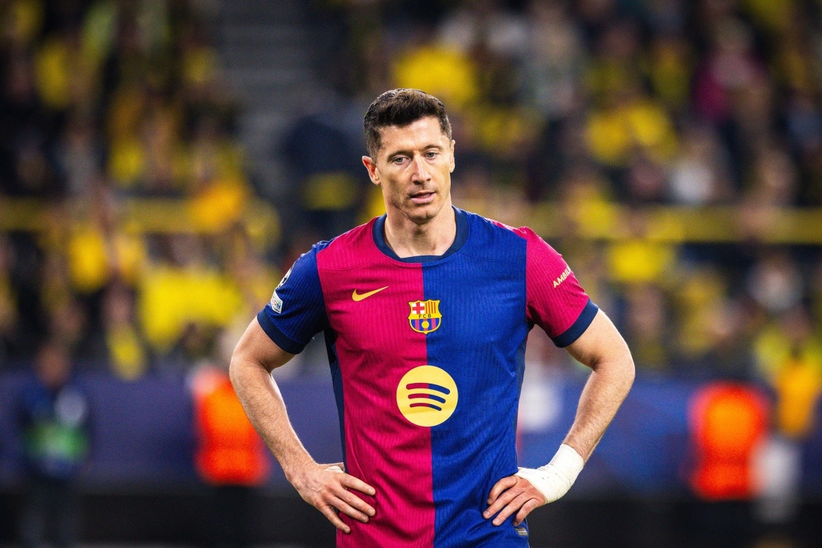 Robert Lewandowski