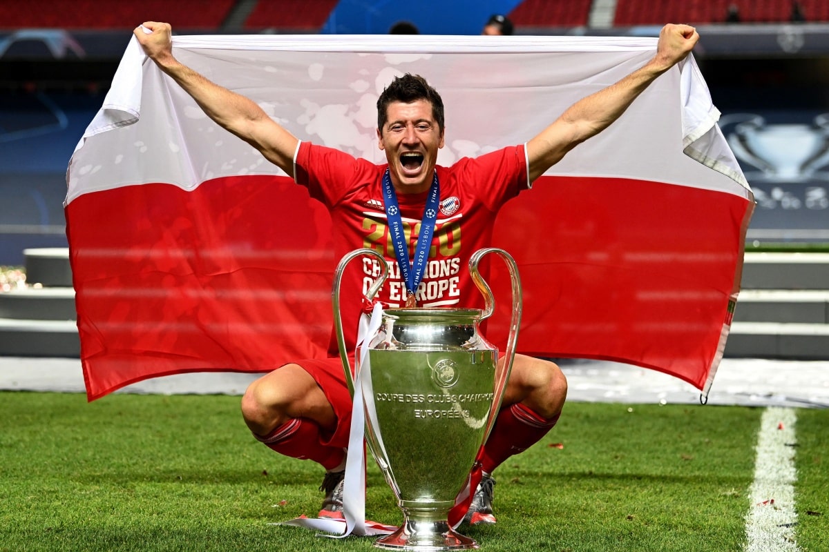 Robert Lewandowski