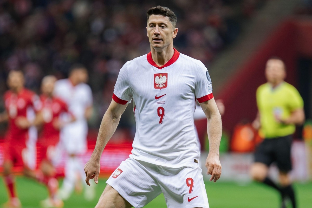 Robert Lewandowski