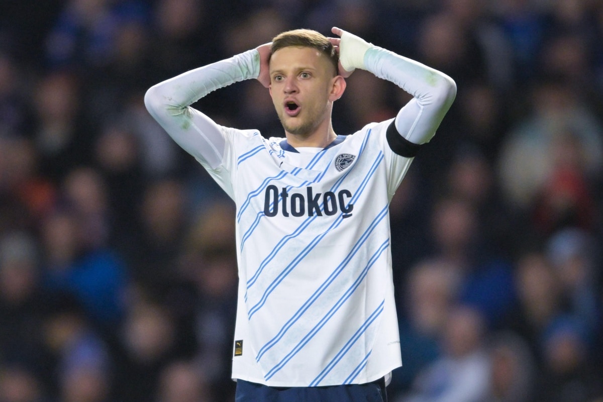 Sebastian Szymański