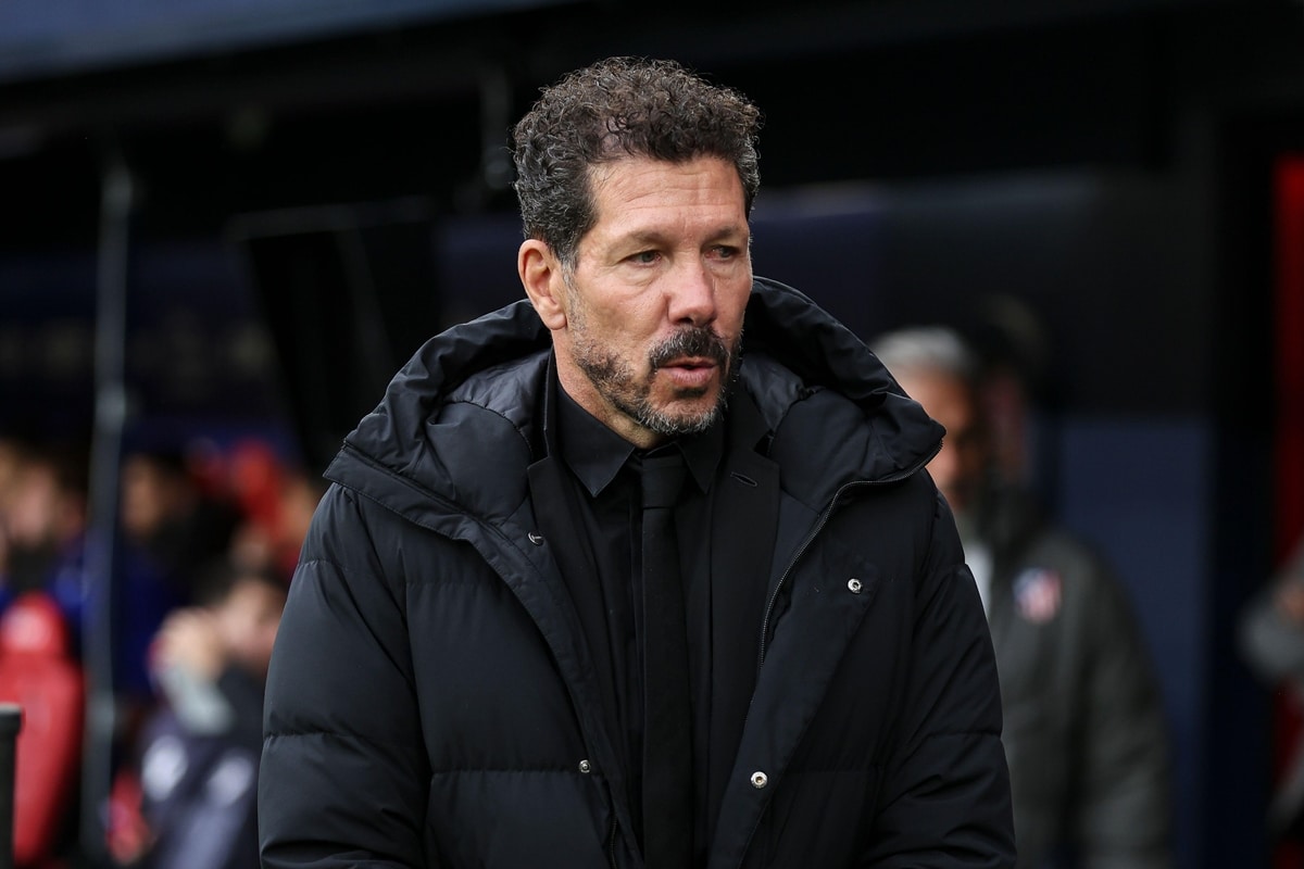 Diego Simeone