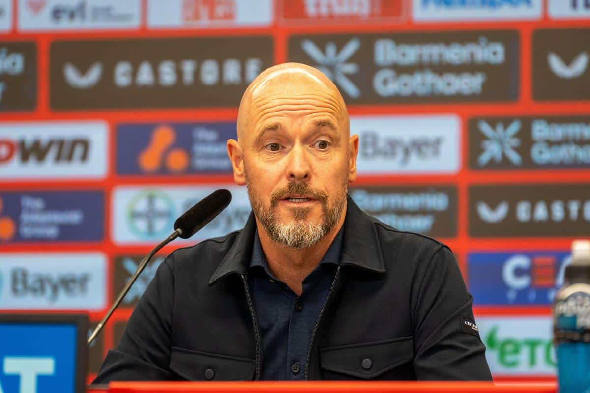 Erik ten Hag