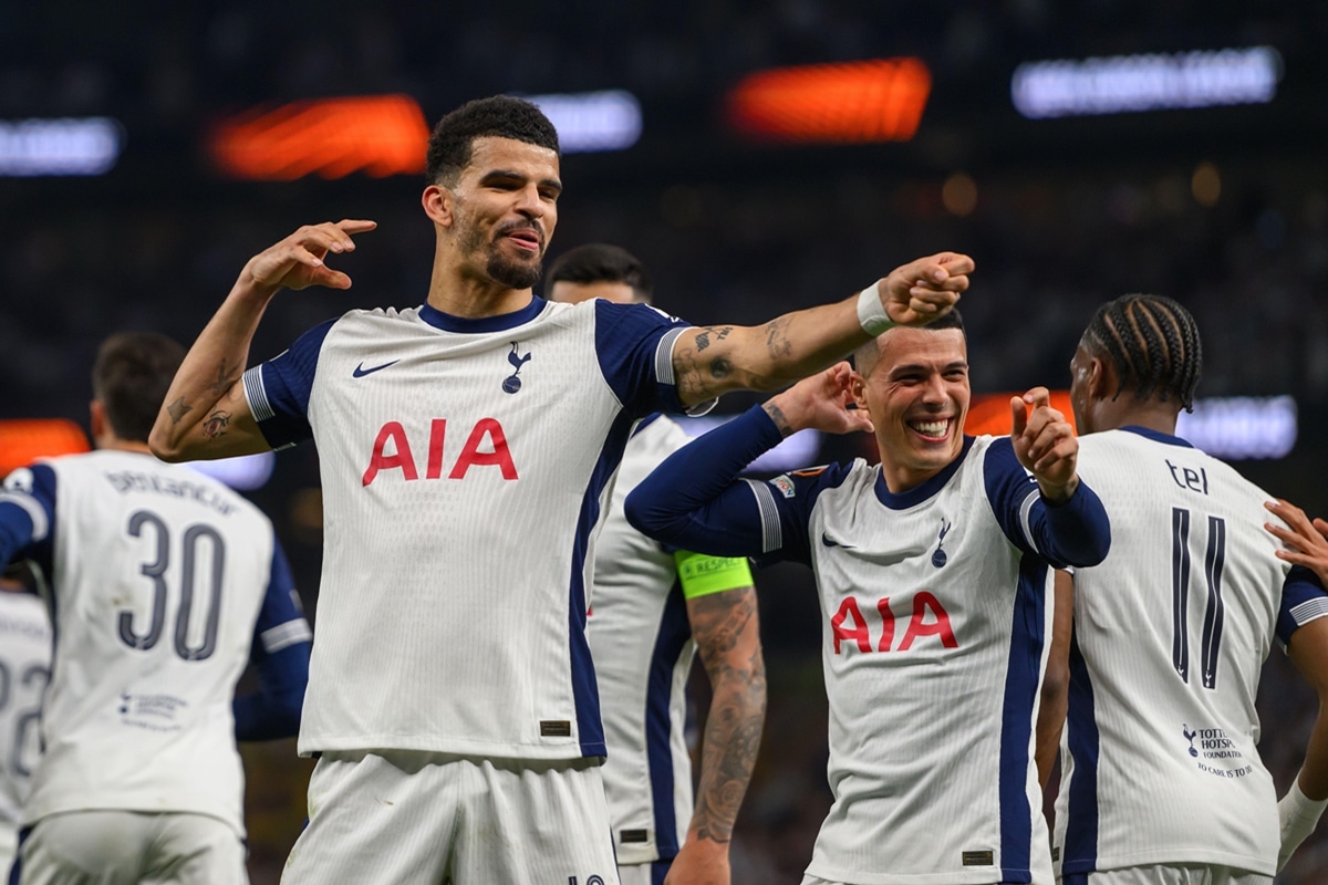 Piłkarze Tottenhamu Hotspur