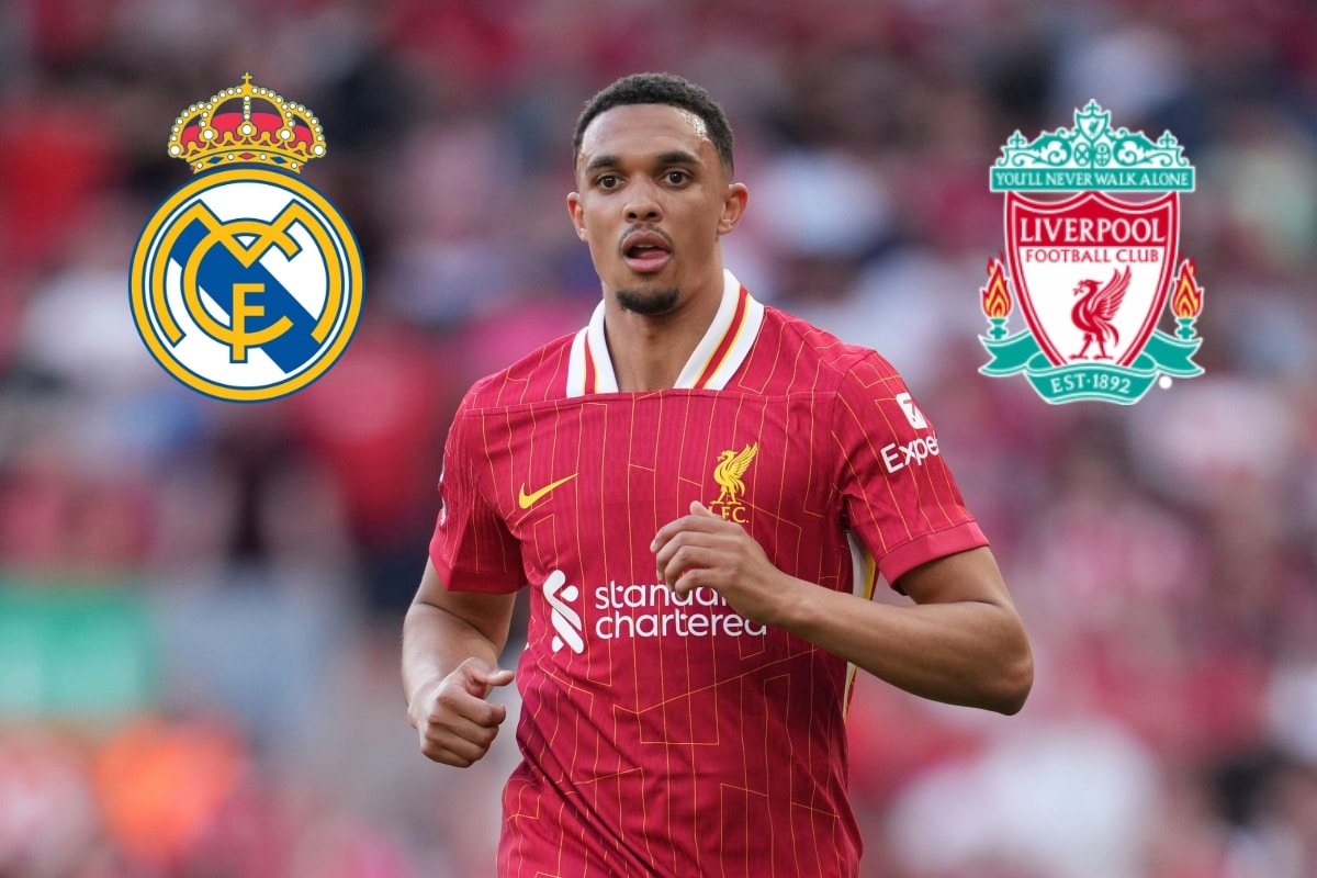 Trent Alexander-Arnold