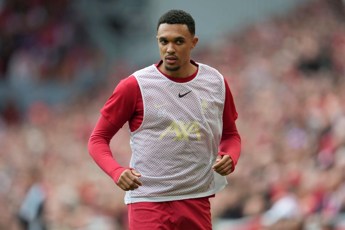 Trent Alexander-Arnold