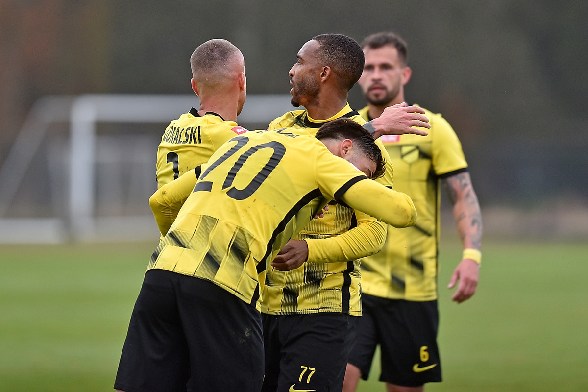 Piłkarze Wieczystej