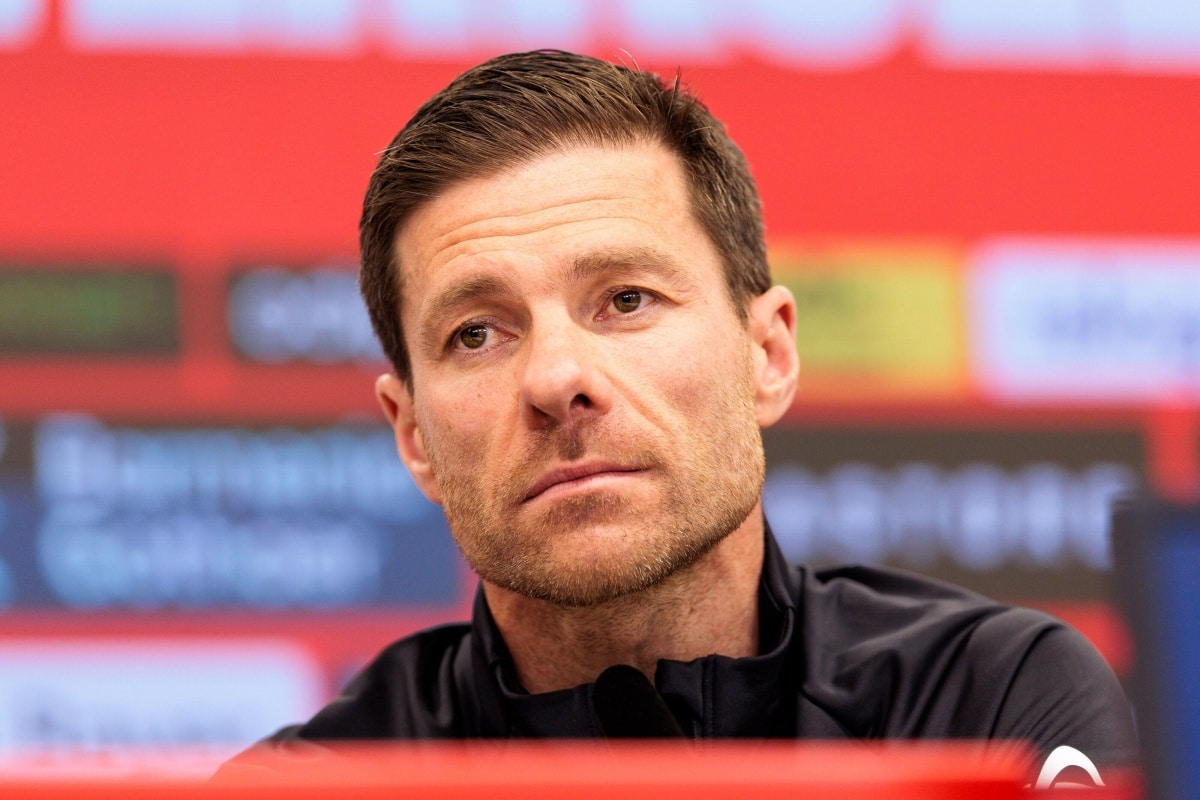 Xabi Alonso
