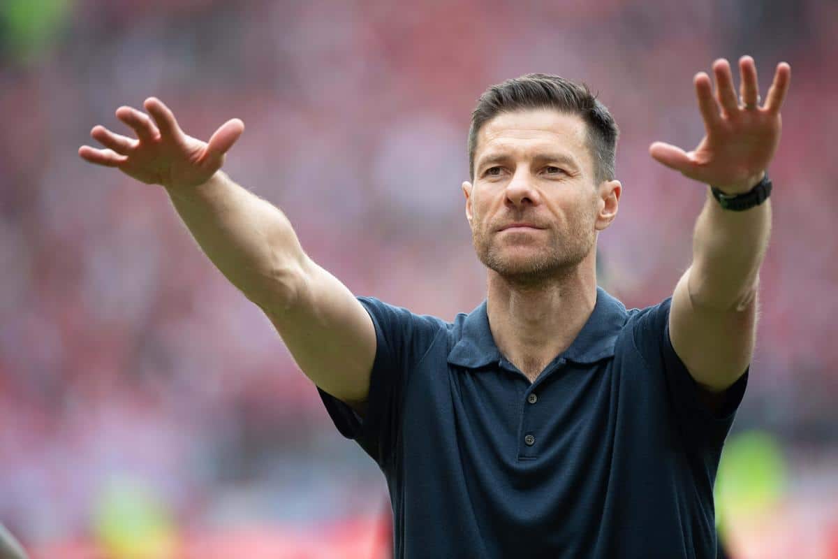 Xabi Alonso
