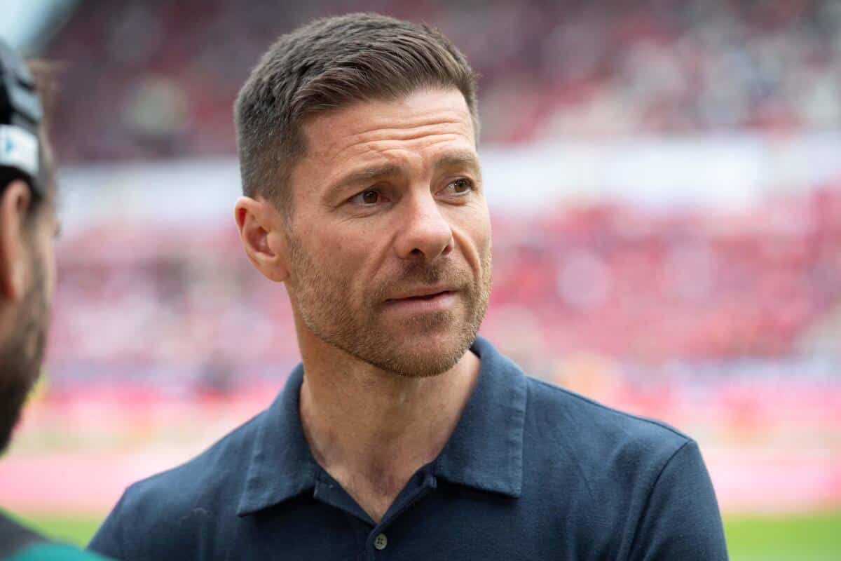 Xabi Alonso