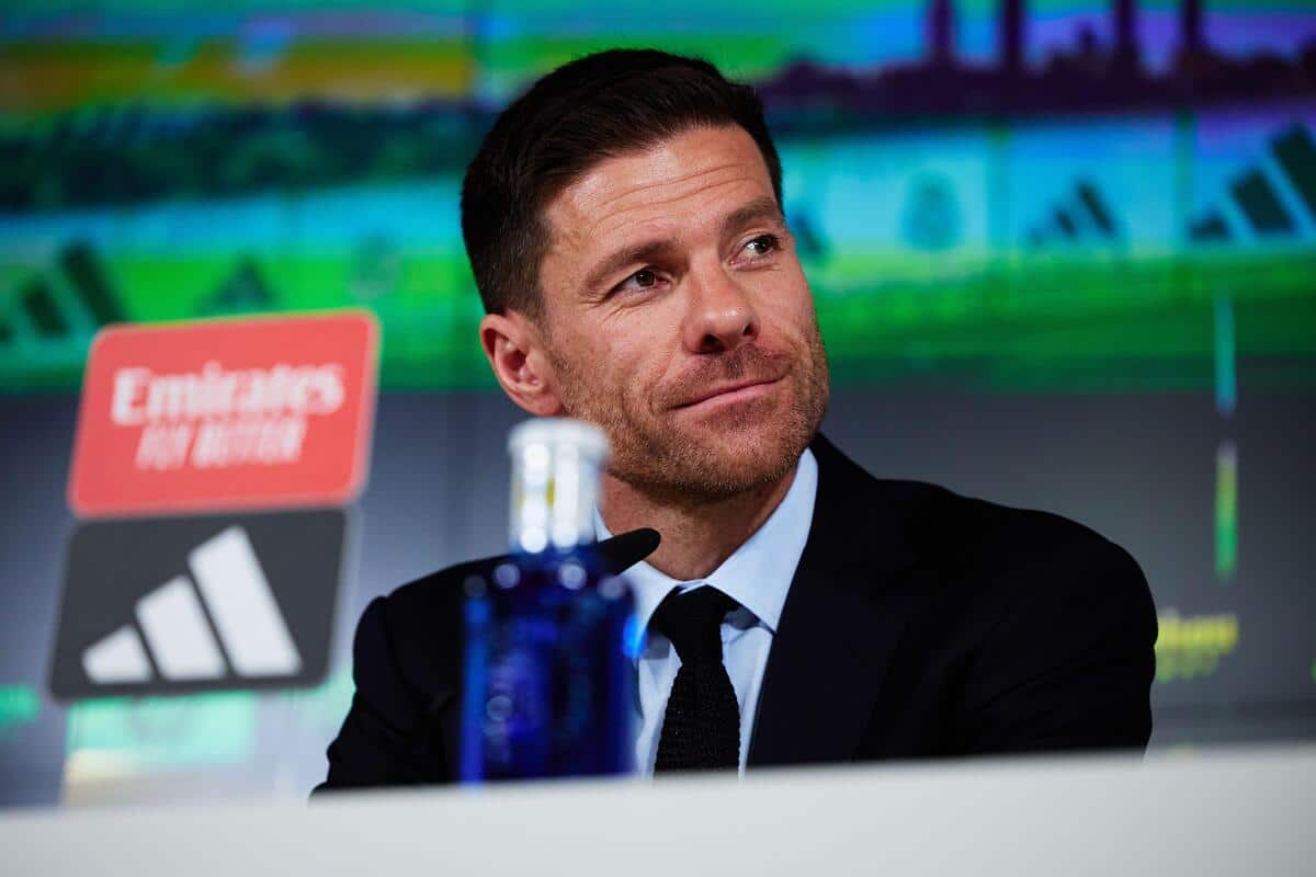 Xabi Alonso