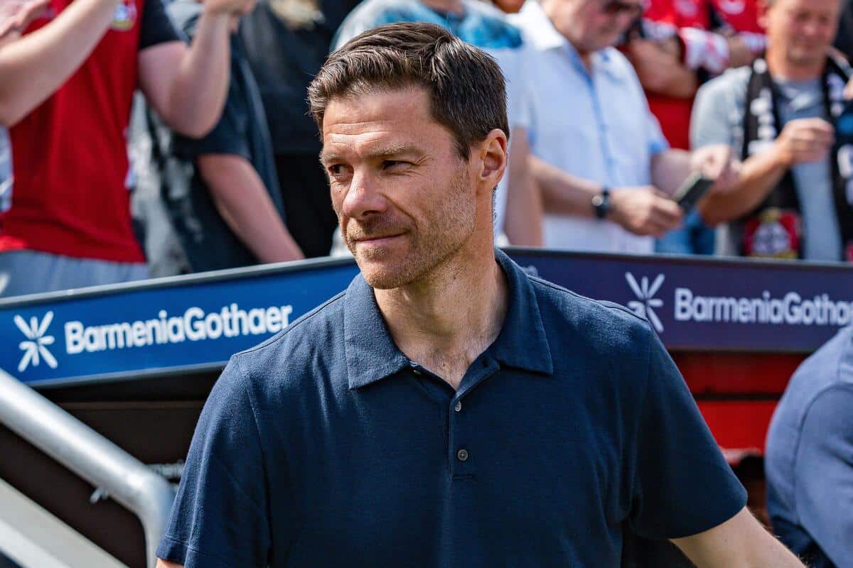 Xabi Alonso