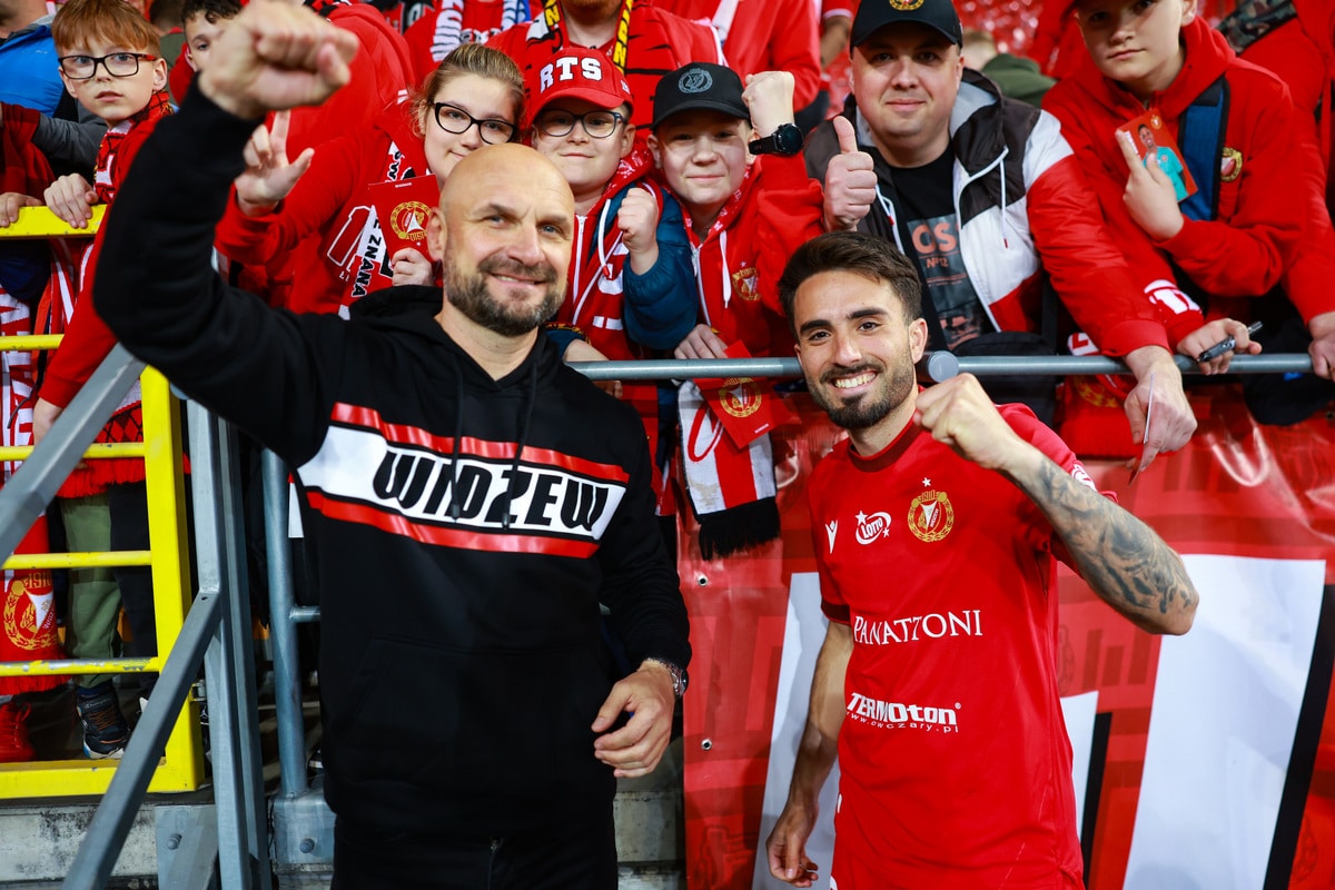 Zeljko Sopić i Fran Alvarez