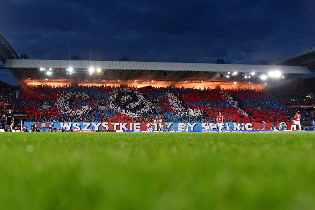Stadion Wisły Kraków