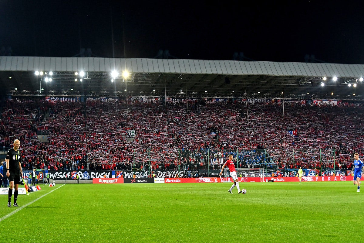 Stadion Wisły Kraków