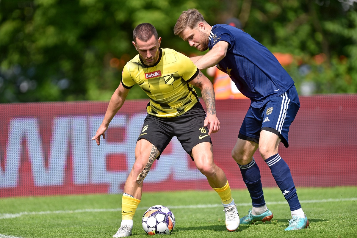 Wieczysta - KKS Kalisz