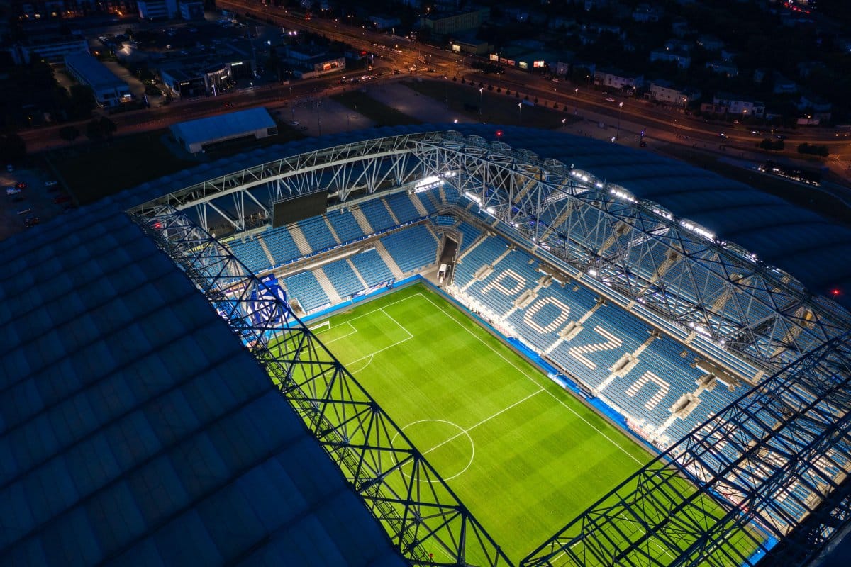 Stadion Lecha Poznań