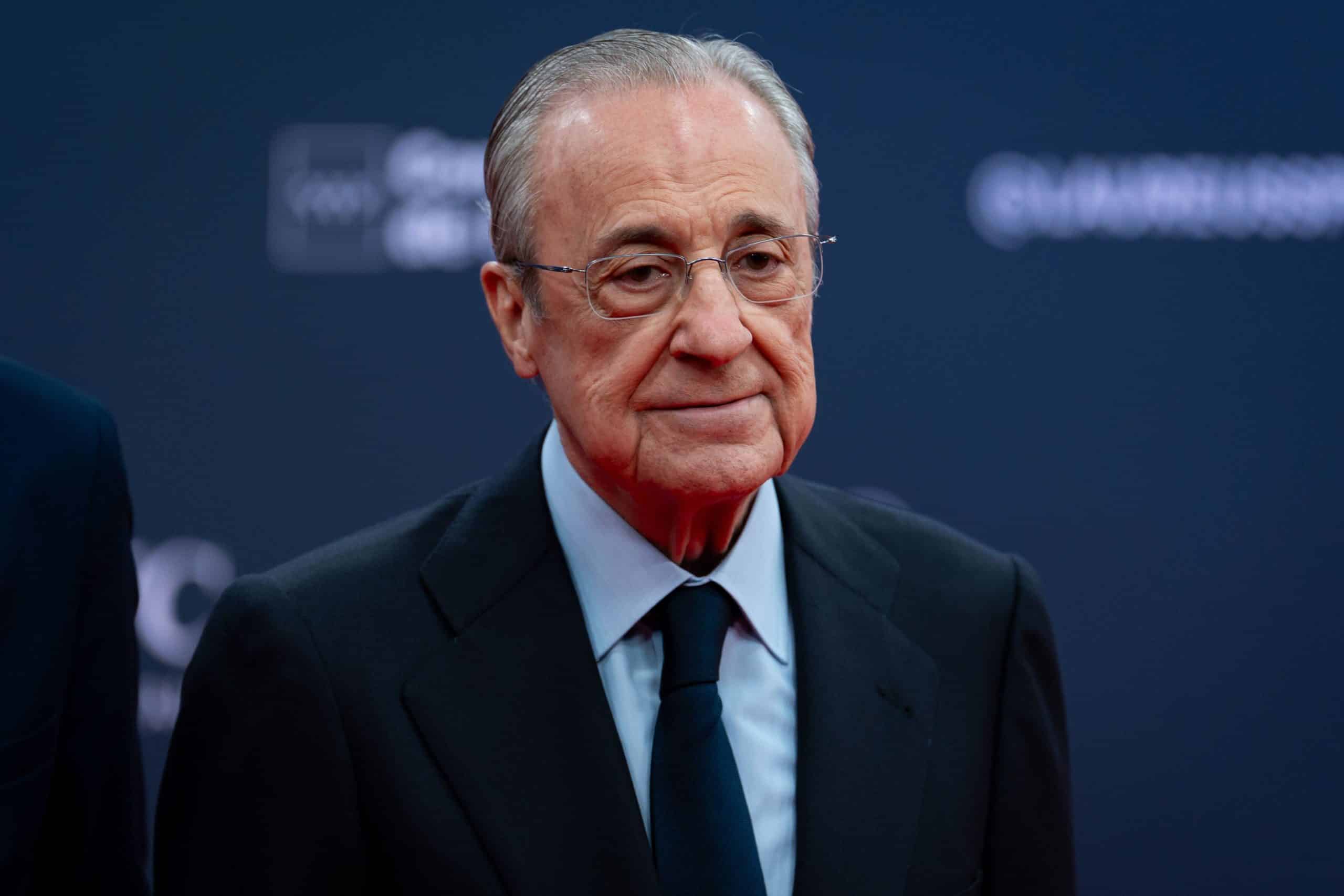 Florentino Perez