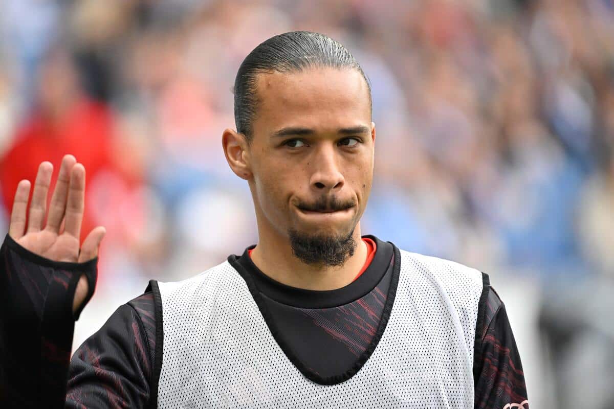 Leroy Sane