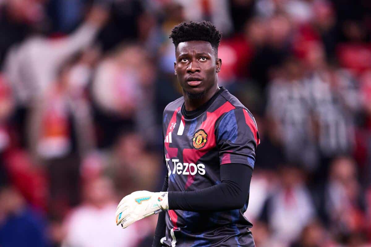 Andre Onana